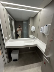 Instalación completa de baño