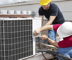 Instalación de aire acondicionado 1x1 hasta 4.000 frigorías