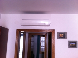 INSTALACIÓN DE AIRE ACONDICIONADO
