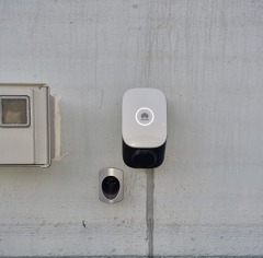Instalacion de Cargador de Vehiculo eléctrico