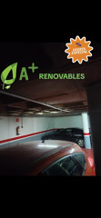 Instalación de cargadores eléctricos