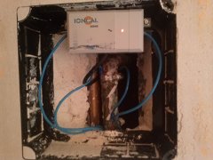 INSTALACIÓN  DE EQUIPO ELECTRONICO ANTICAL