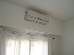 Instalación de Split