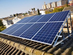 Instalación estandar