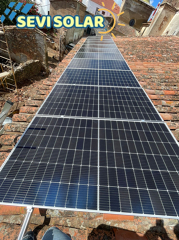 Instalación Fotovoltaica 6kwh 6.000€