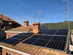 INSTALACIÓN FOTOVOLTAICA DE 4,1 KW