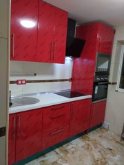 INSTALACIÓN MUEBLES DE COCINA