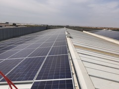 INSTALACION SOLAR FOTOVOLTAICA