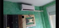 Instalacion split