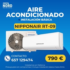 Instalación y aire acondicionado