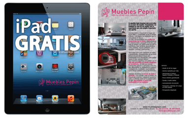 iPad 2 Gratis 