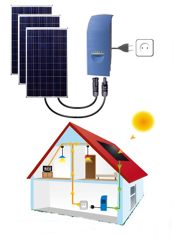 KIT FOTOVOLTAICO - AUTOCONSUMO