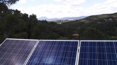 Kits Solares residenciales para autoconsumo.