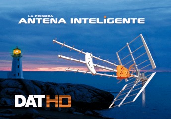 La mejor antena del mercado