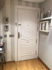 Lacado de puertas