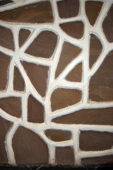 LAJA DE BRAÑOSERA CON JUNTA SUPERPUESTA