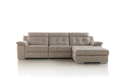 lamda sofa chaise longue