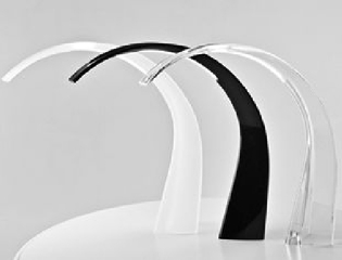 lámpara taj blanca, negra o transparente Kartell 233,55 €