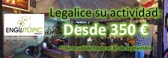 Legalice su negocio