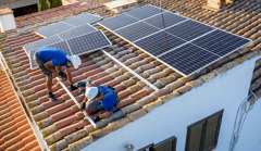 Legalización de placas solares