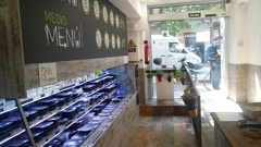 Licencia de apertura para un local de pública concurrencia. REstaurante con cátering.