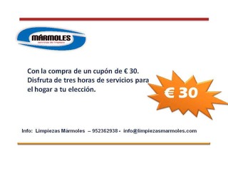 Limpieza a particulares