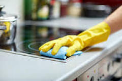 Limpieza cocina