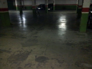 limpieza de garaje GRATIS