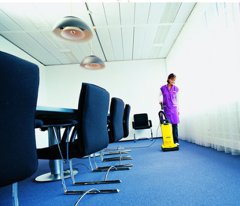 Limpieza De Oficinas y Negocios