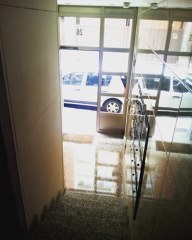 Limpieza de portal