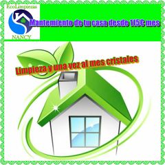 Limpieza del hogar 115€