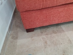Limpieza sofa