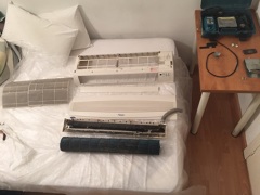 Limpieza spleet