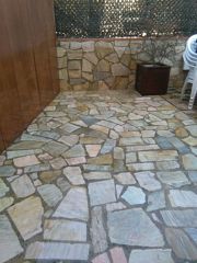 Limpieza terraza