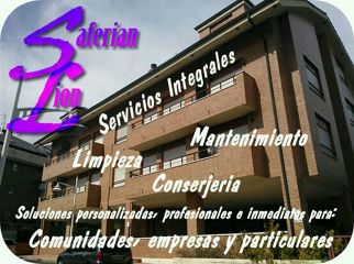 Limpieza y mantenimiento