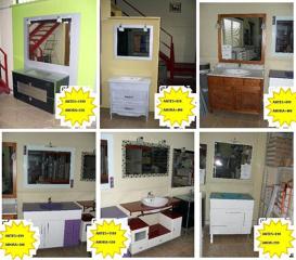 Liquidacion de baños de exposicion