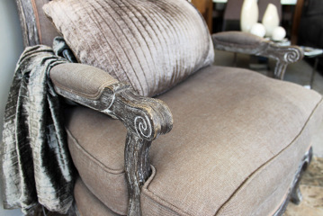 ¡¡Liquidación de muebles!! Sillón Luis XV