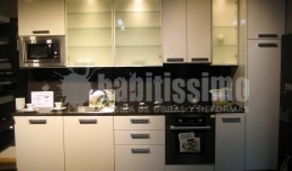 Liquidación Mueble Cocina Alfa - 990€ - VENDIDA
