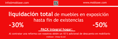 liquidación total