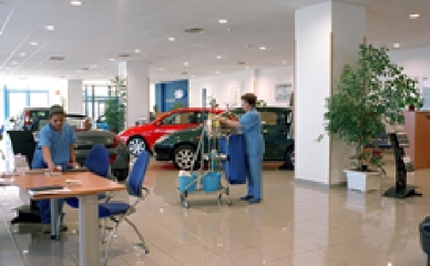 LISER SERVICIOS - LIMPIEZA
