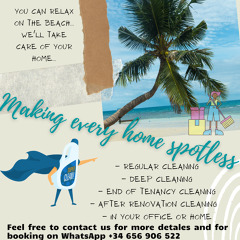 Making every home spotless