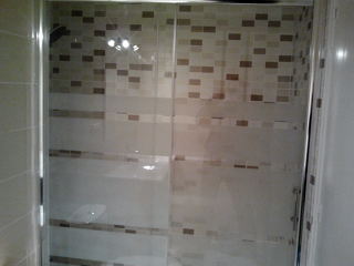 MAMPARA BAÑO