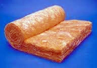 Manta de fibra de vidrio