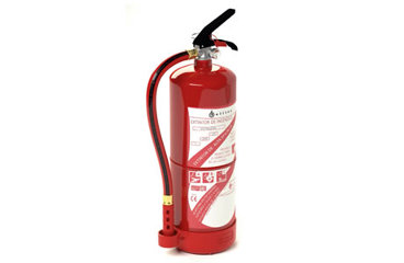 Mantenimiento de Extintores