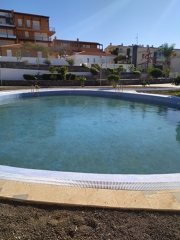 Mantenimiento de piscinas