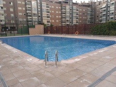 Mantenimiento de piscinas comunitarias