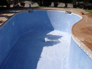 Mantenimiento de piscinas