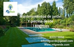 Mantenimiento de propiedades privadas