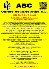 MANTENIMIENTO DESDE 70€/MES