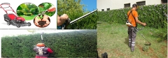 Mantenimiento jardines
